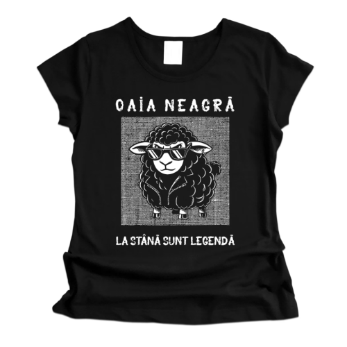 Tricou personalizat